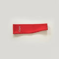 Sportpannband Bright Red