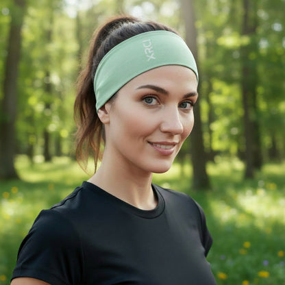 Sportpannband Dark Mint