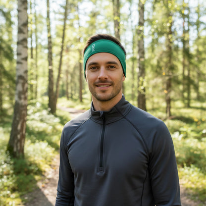 Sportpannband Forest Bright