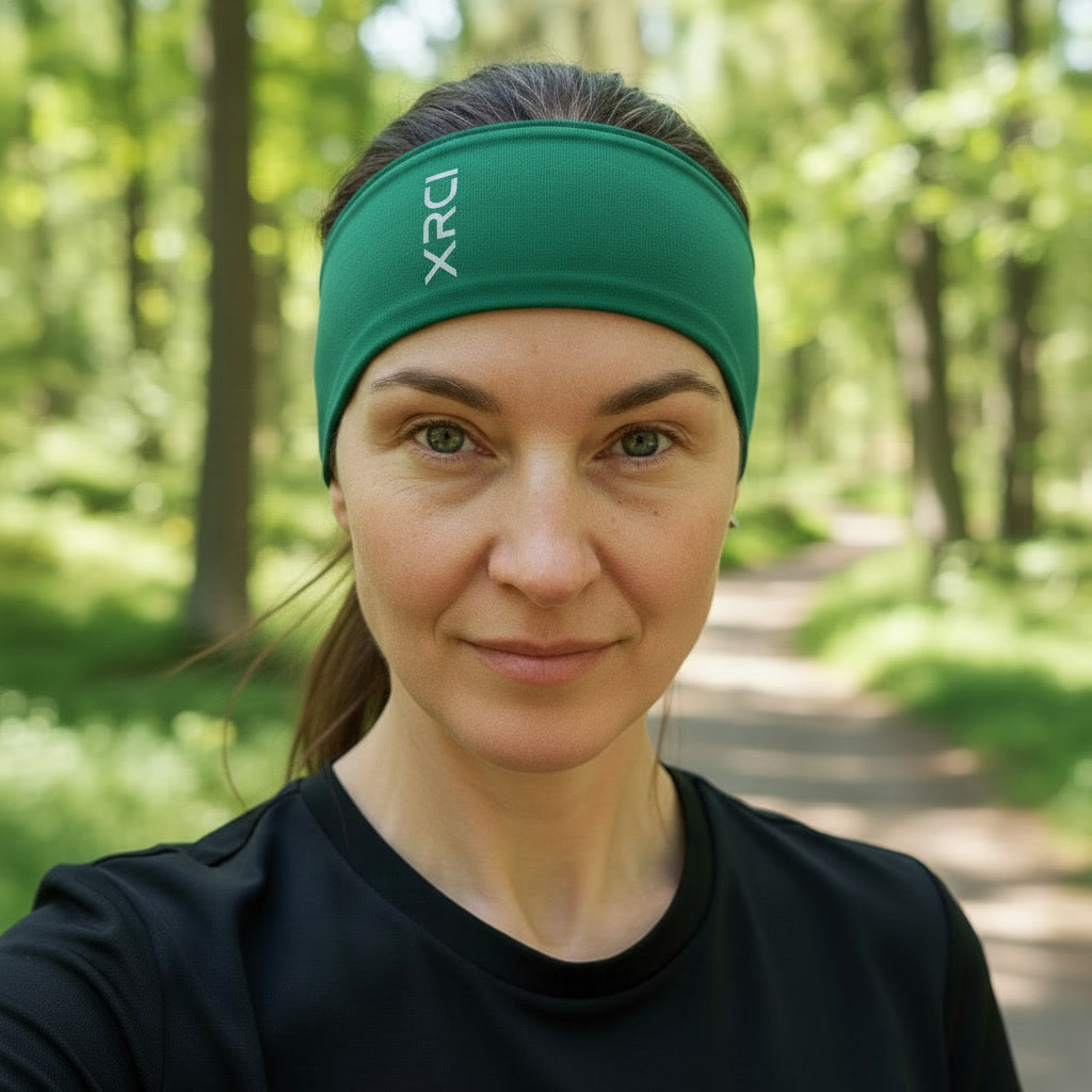 Sportpannband Forest Bright