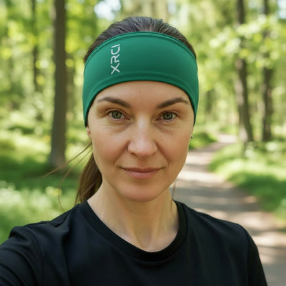 Sportpannband Forest Bright