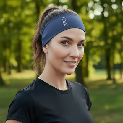 Sportpannband Navy