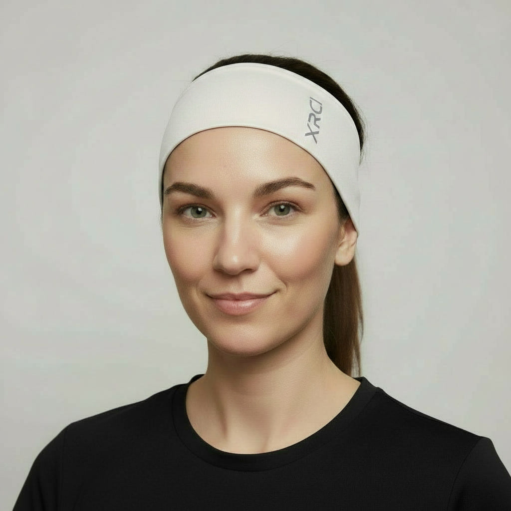 Sportpannband Cloud Dancer Offwhite