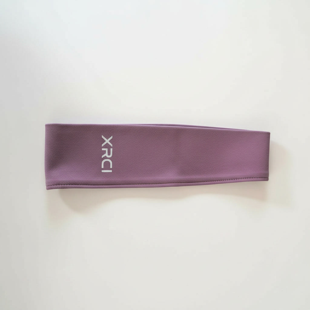 Sportpannband Nice Purple