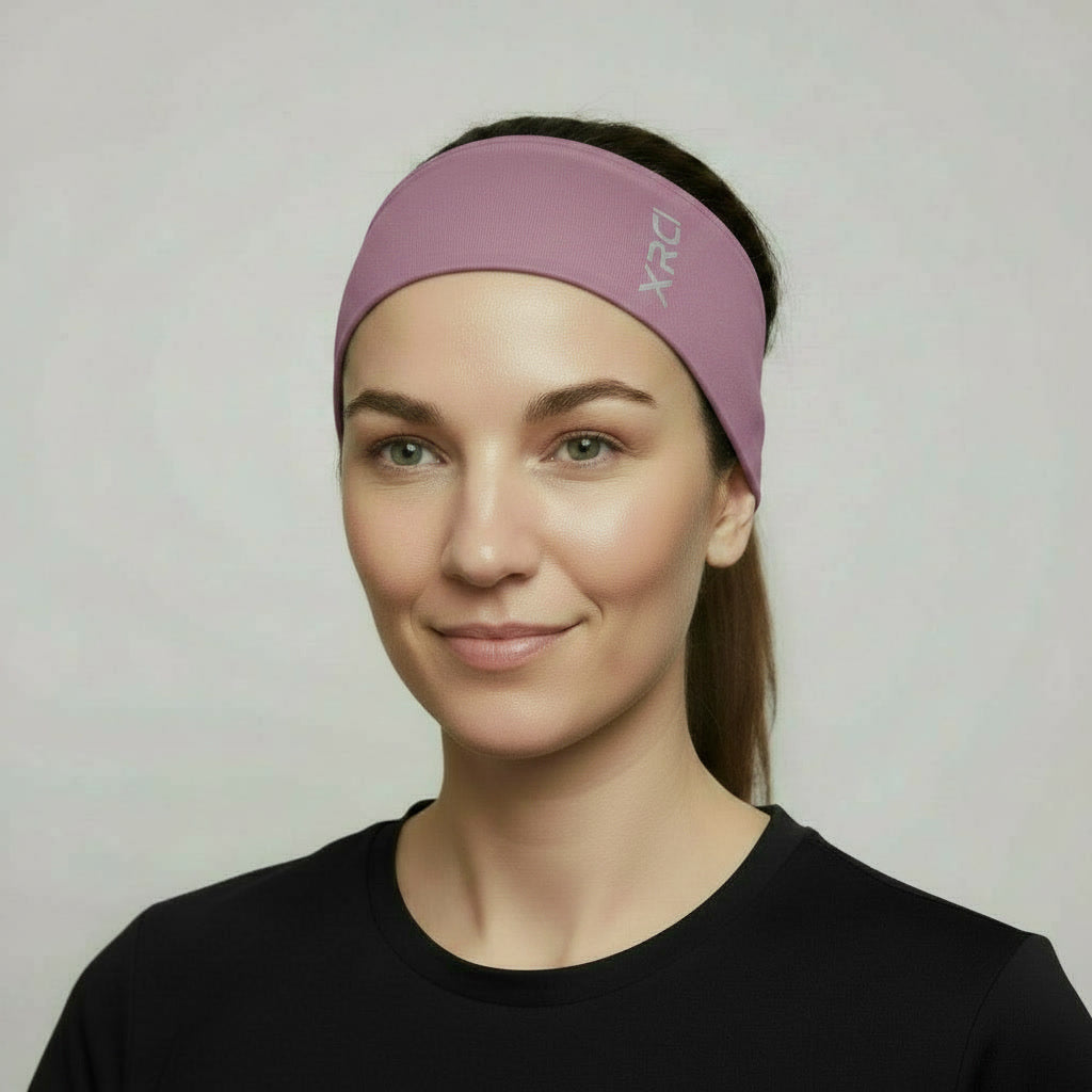 Sportpannband Nice Purple