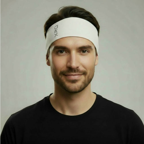 Sportpannband Cloud Dancer Offwhite
