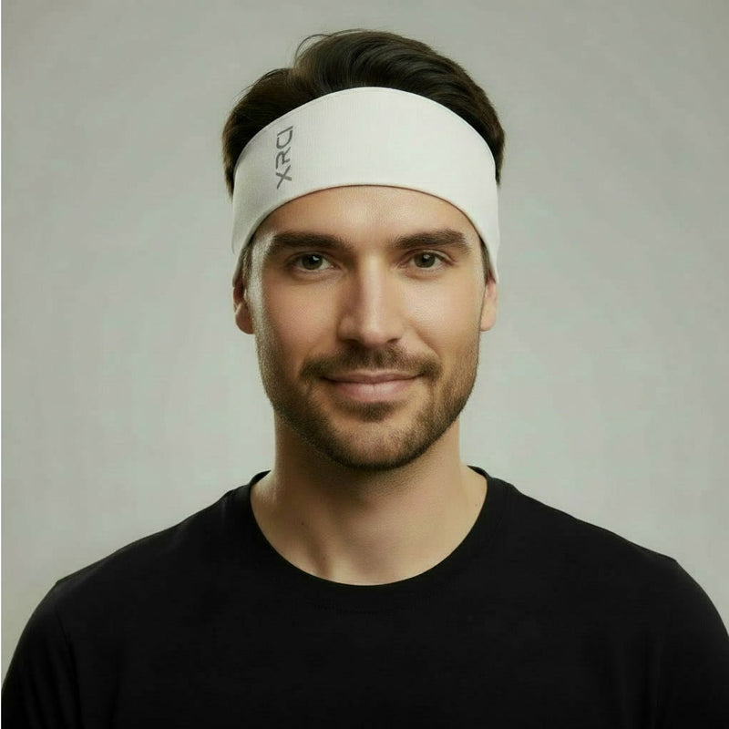 Sportpannband Cloud Dancer Offwhite