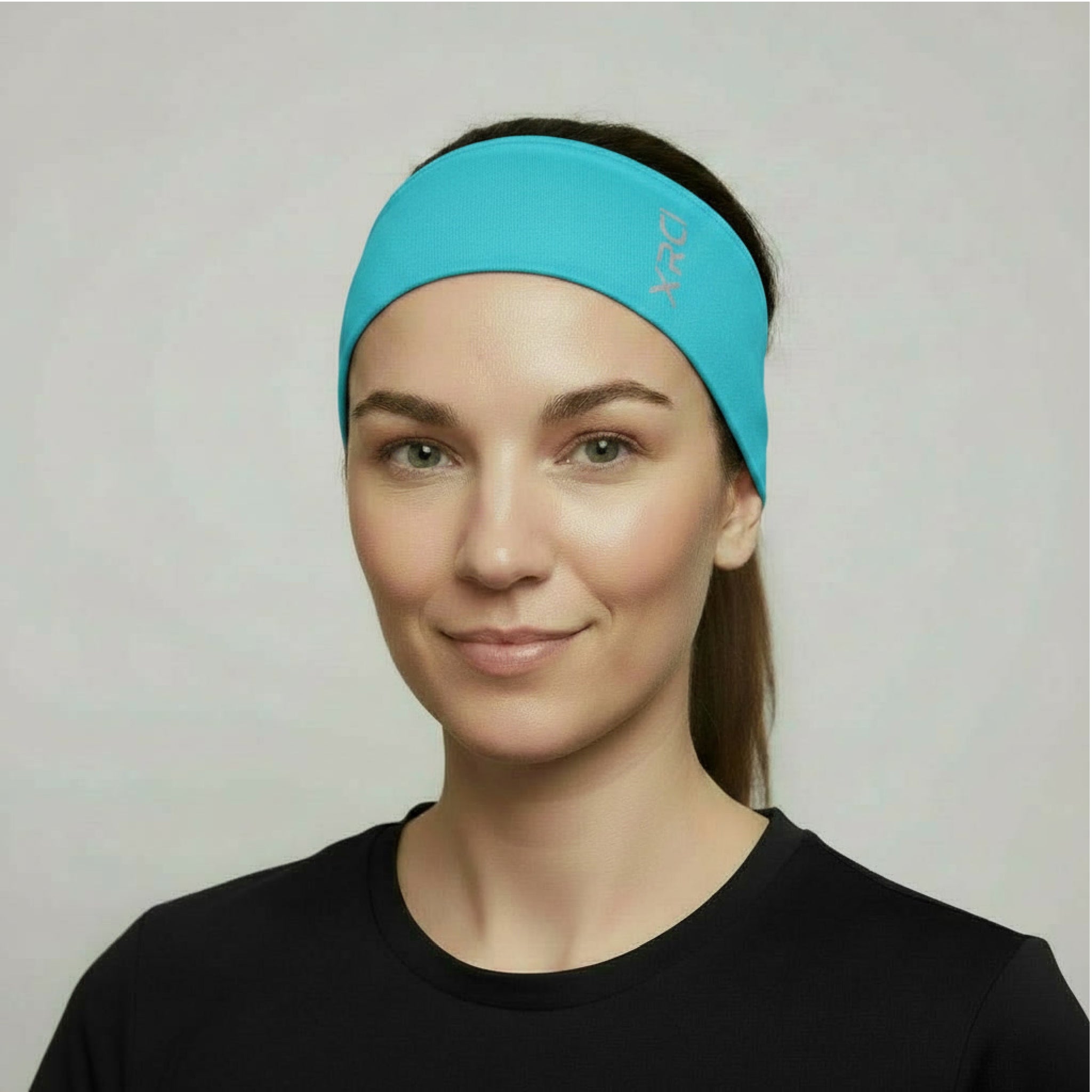 Sportpannband Turkos