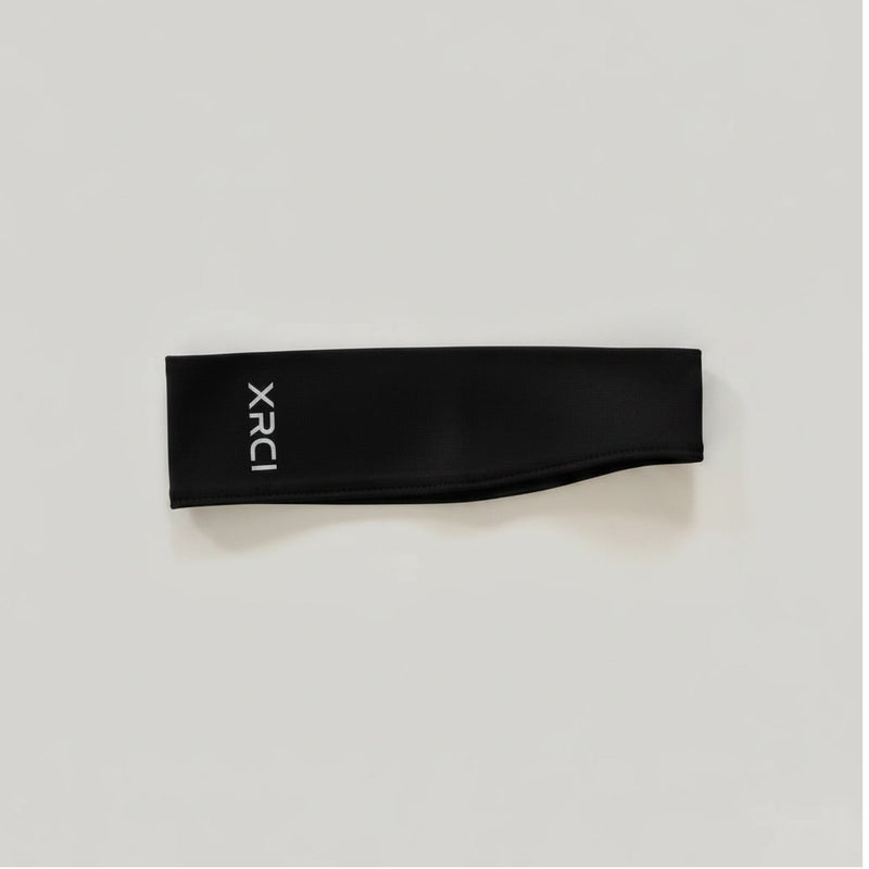 Sportpannband Black